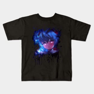 Ganyu Genshin Impact Kids T-Shirt